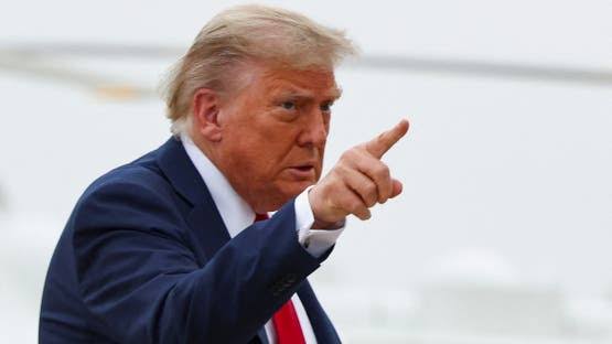 ترامب: محاولات عزلي الأوكرانية تجاوزت فضيحة ووترغيت