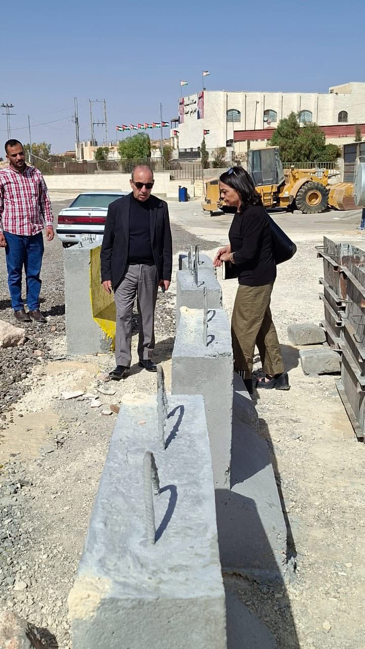 وزير الإدارة المحلية يتفقد بلديات لواء ذيبان ويؤكد ضرورة تحسين الخدمات ورفع كفاءة الكوادر