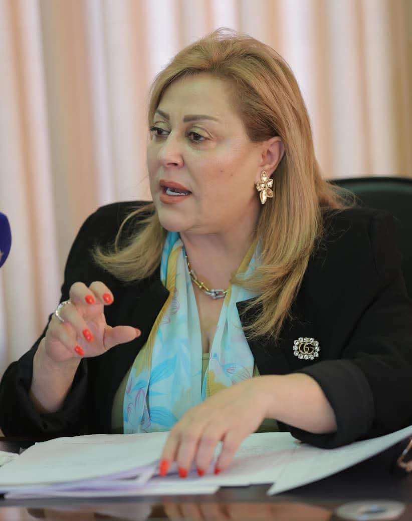 صورة حول : نفاع: المرأة الأردنية تحقق تقدماً سياسياً لافتاً بفضل الإصلاحات التشريعية وحصدت 20% من مقاعد البرلمان نفاع: المرأة الأردنية تحقق تقدماً سياسياً لافتاً بفضل الإصلاحات التشريعية وحصدت 20% من مقاعد البرلمان