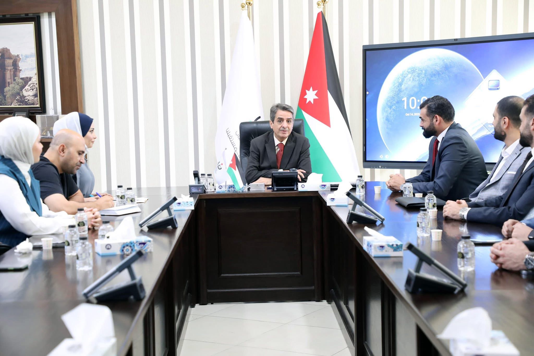 وزير الشباب يؤكد دعم الوزارة لتعزيز ثقافة التطوع خلال لقاء مبادرة “احنا بخير”