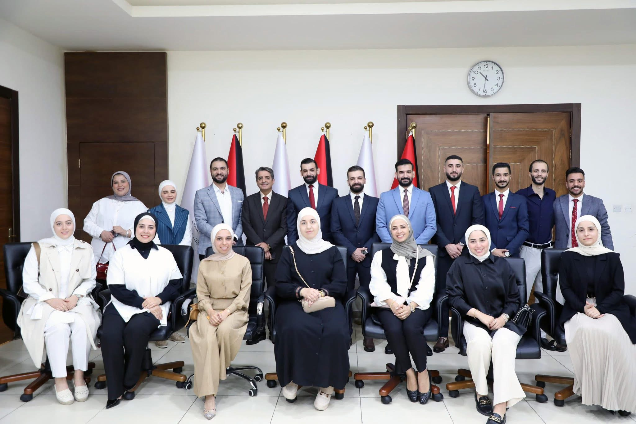 وزير الشباب يؤكد دعم الوزارة لتعزيز ثقافة التطوع خلال لقاء مبادرة “احنا بخير”