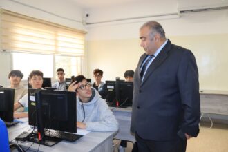 غيث: التعليم المهني والتقني مشروع وطني استراتيجي ورافد رئيس لسوق العمل