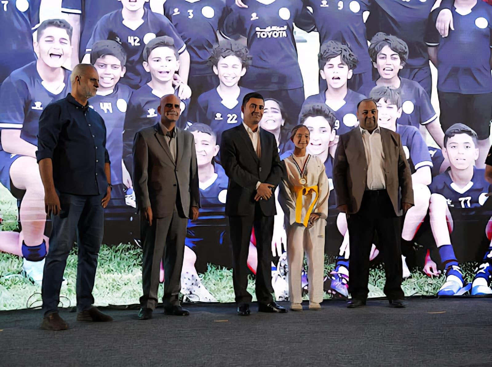 العقبة تحتفي بالشباب في ختام مهرجانها الرياضي الثاني وسط أجواء مفعمة بالطاقة والفرح