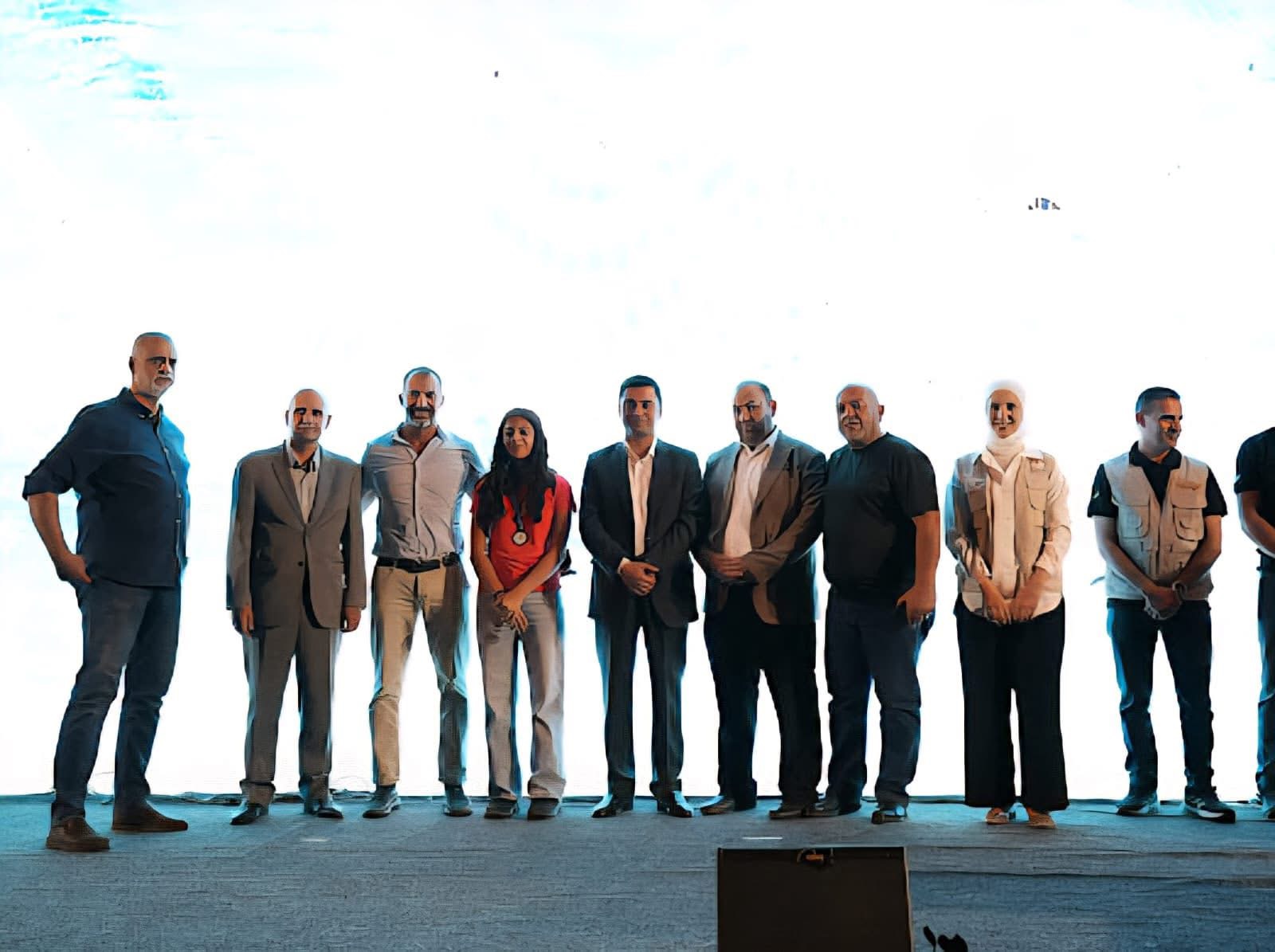 العقبة تحتفي بالشباب في ختام مهرجانها الرياضي الثاني وسط أجواء مفعمة بالطاقة والفرح