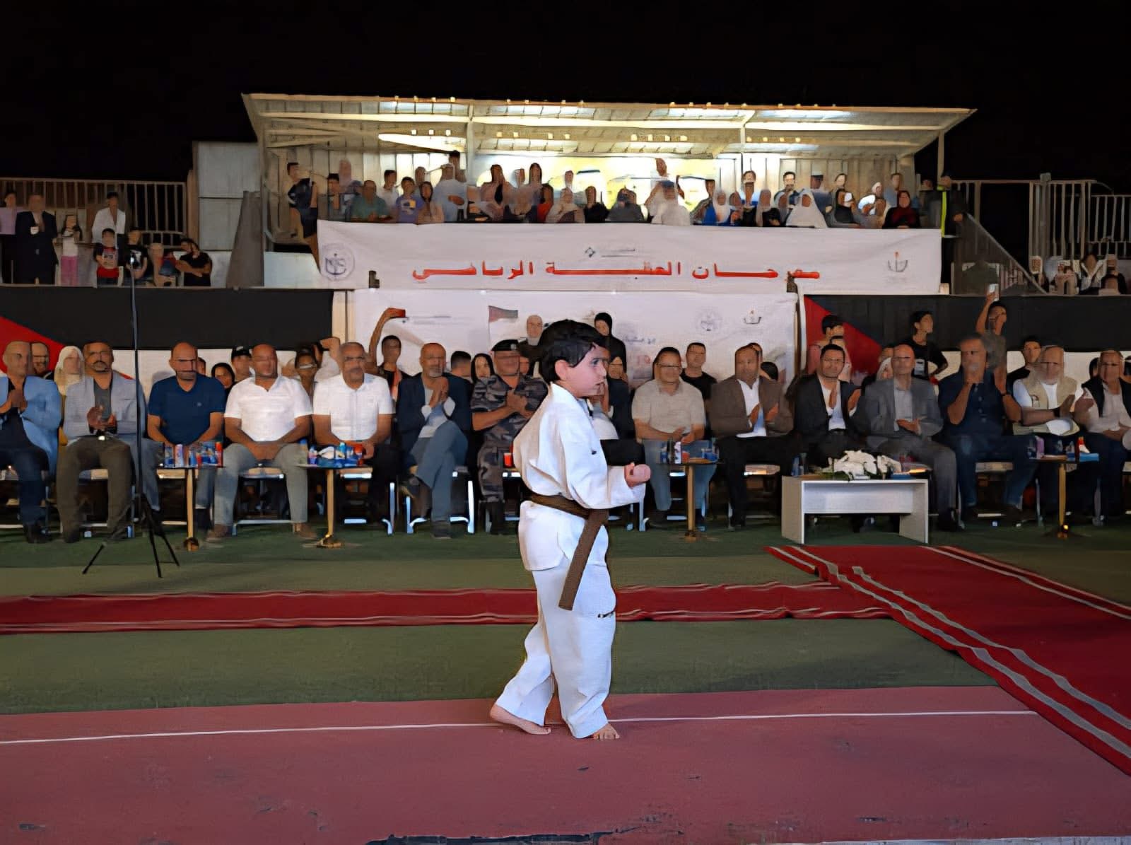 العقبة تحتفي بالشباب في ختام مهرجانها الرياضي الثاني وسط أجواء مفعمة بالطاقة والفرح