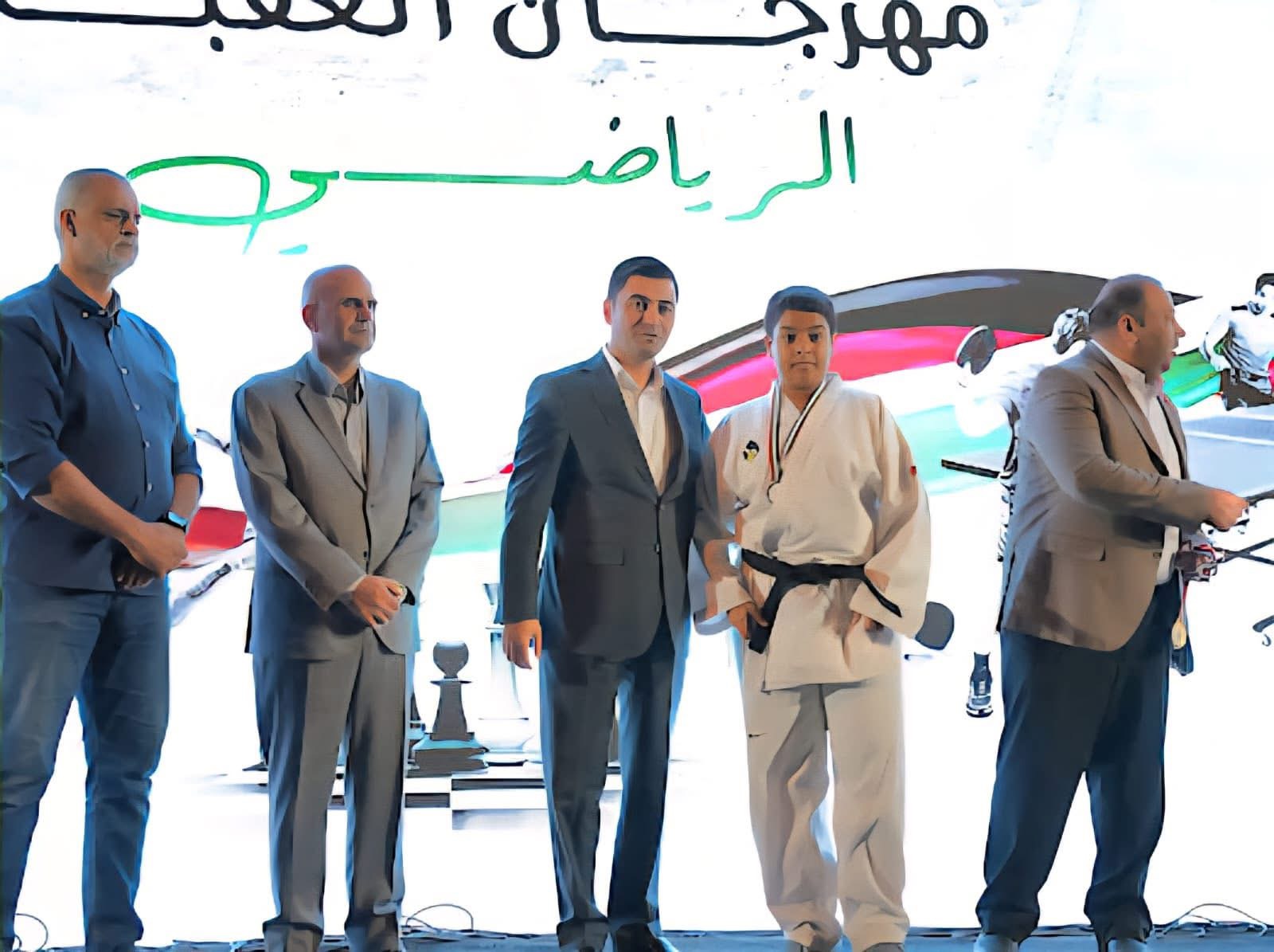 العقبة تحتفي بالشباب في ختام مهرجانها الرياضي الثاني وسط أجواء مفعمة بالطاقة والفرح