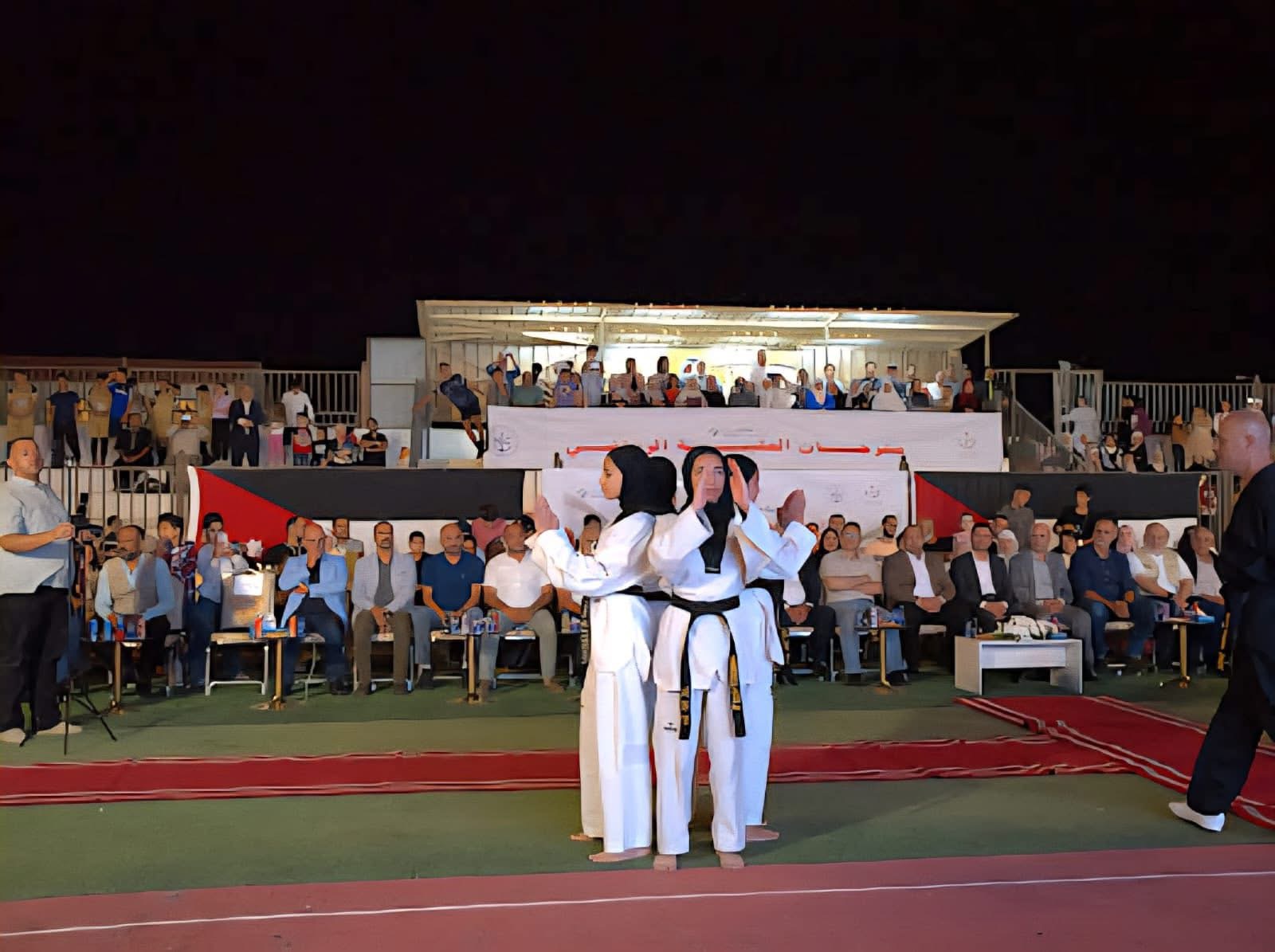 العقبة تحتفي بالشباب في ختام مهرجانها الرياضي الثاني وسط أجواء مفعمة بالطاقة والفرح