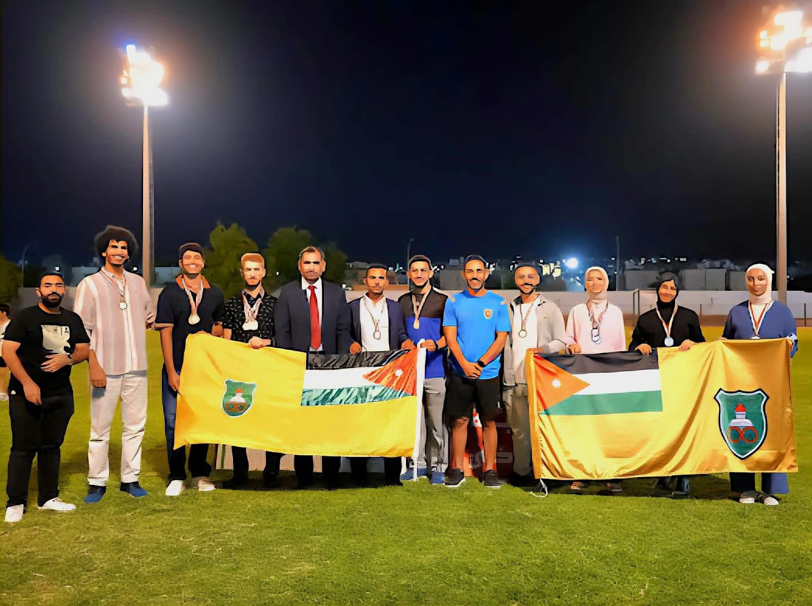 العقبة تحتفي بالشباب في ختام مهرجانها الرياضي الثاني وسط أجواء مفعمة بالطاقة والفرح