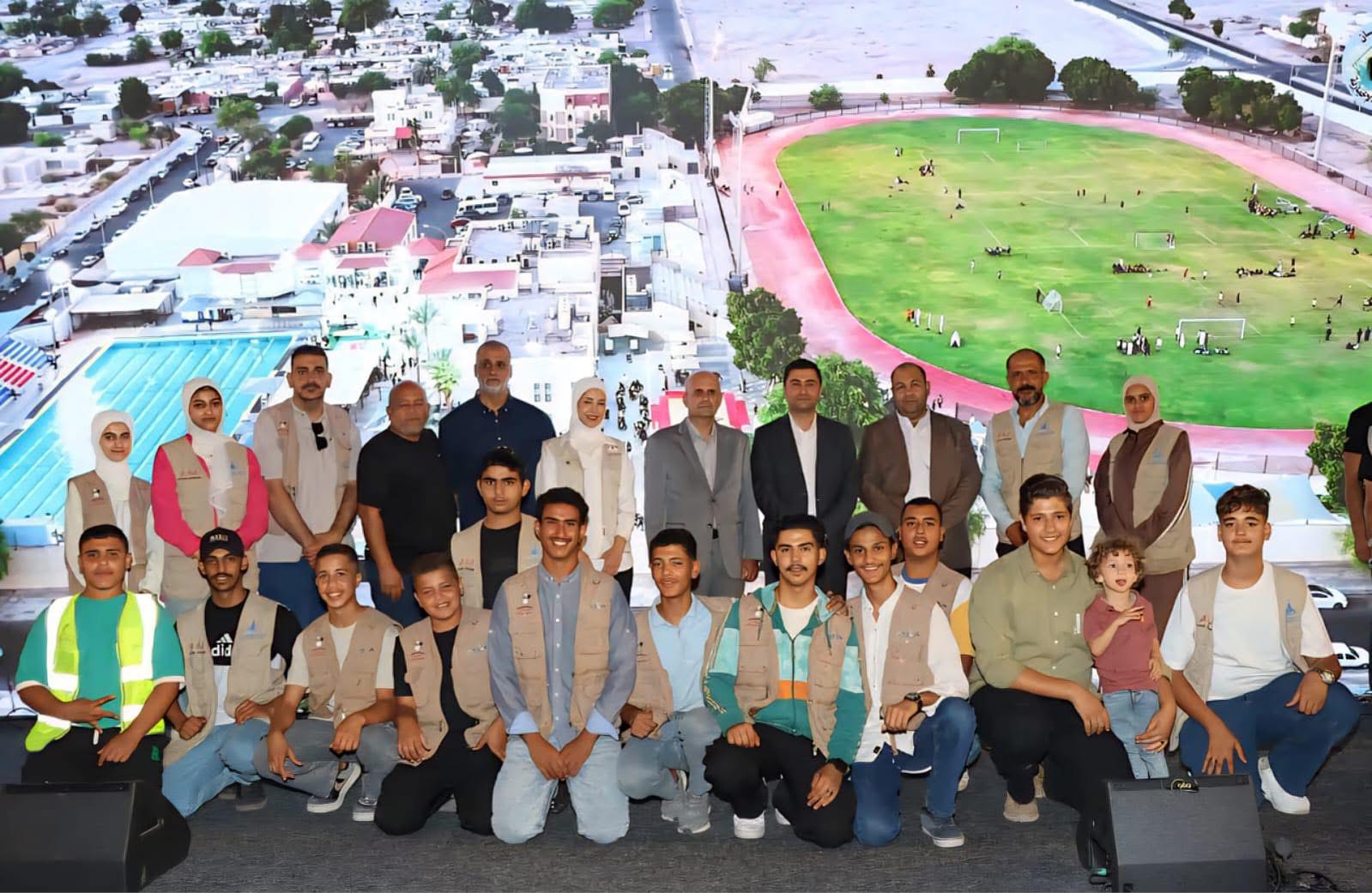 العقبة تحتفي بالشباب في ختام مهرجانها الرياضي الثاني وسط أجواء مفعمة بالطاقة والفرح