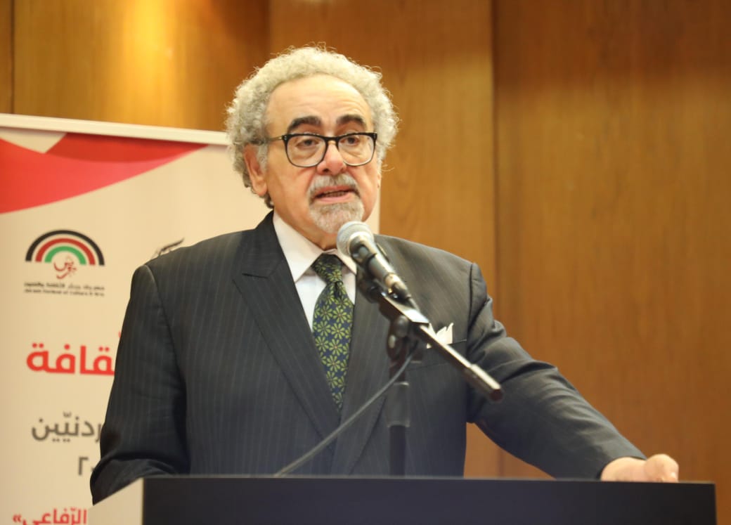 صورة حول : افتتاح المؤتمر السنوي الثاني لدارة الشعراء الأردنيين تحت شعار “دورة الشاعر الراحل عبدالمنعم الرفاعي” افتتاح المؤتمر السنوي الثاني لدارة الشعراء الأردنيين تحت شعار “دورة الشاعر الراحل عبدالمنعم الرفاعي”