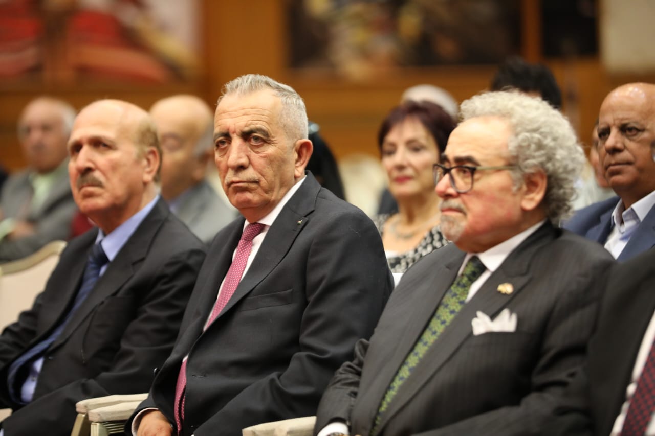 افتتاح المؤتمر السنوي الثاني لدارة الشعراء الأردنيين تحت شعار “دورة الشاعر الراحل عبدالمنعم الرفاعي”