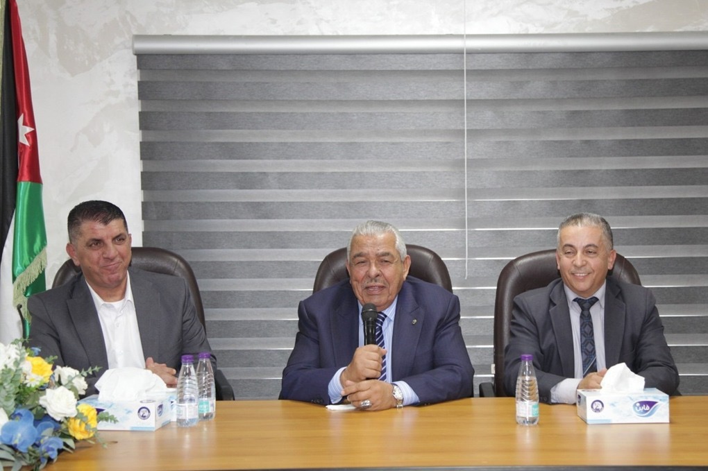 تكريم الموظف المثالي لعام 2025