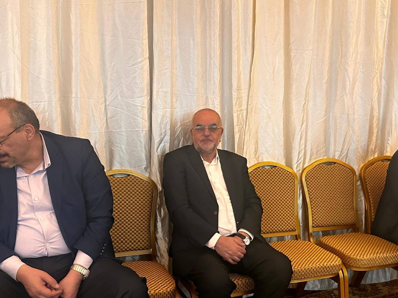 الباشا الطواهي يولم بمناسبة حصول ابنته غدير على درجة الدكتوراة