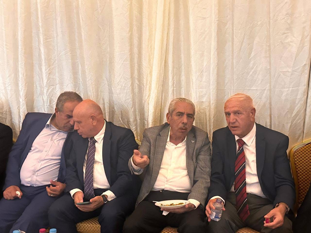 الباشا الطواهي يولم بمناسبة حصول ابنته غدير على درجة الدكتوراة