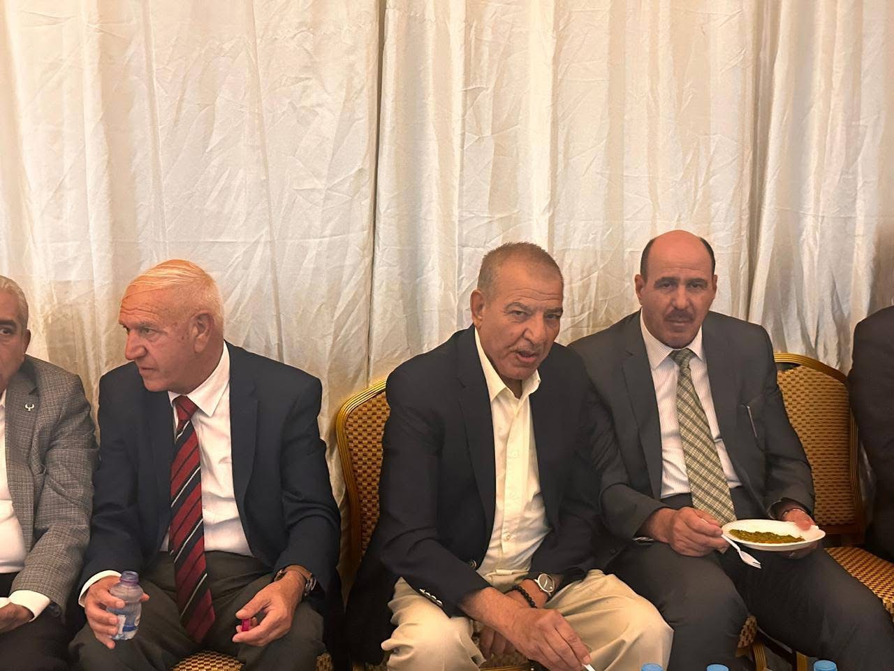 الباشا الطواهي يولم بمناسبة حصول ابنته غدير على درجة الدكتوراة