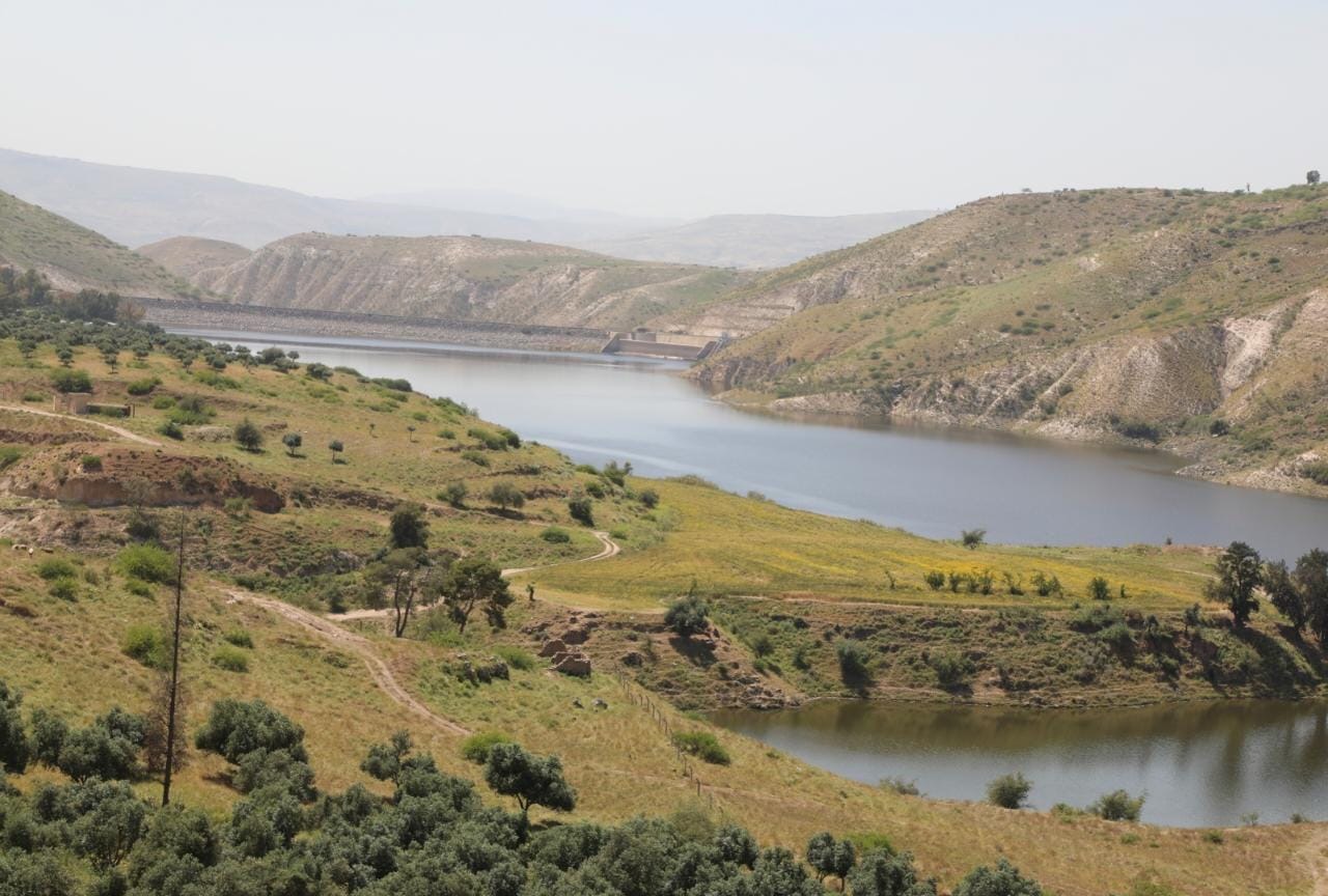 صورة حول : اللجنة الوطنية لسلامة السدود تؤكد جاهزية المنشآت المائية لاستقبال الموسم المطري اللجنة الوطنية لسلامة السدود تؤكد جاهزية المنشآت المائية لاستقبال الموسم المطري