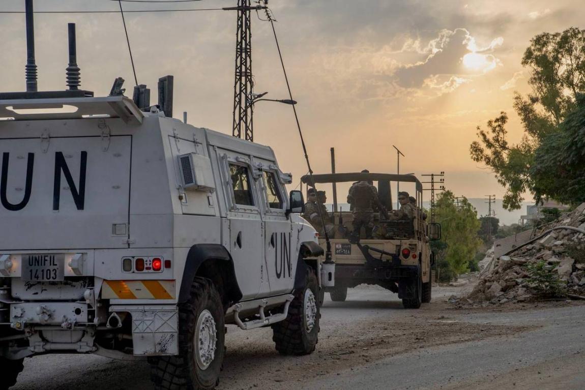 اليونيفيل تتهم الجيش الإسرائيلي