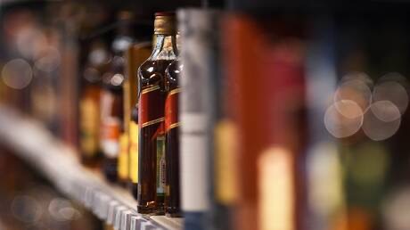 سرقة مليون دولار من ويسكي نادر