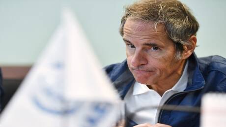 الوكالة الدولية للطاقة الذرية تبحث مع روسيا وأوكرانيا