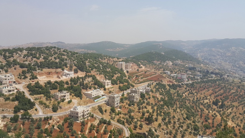 وفد وزاري يتفقد عجلون