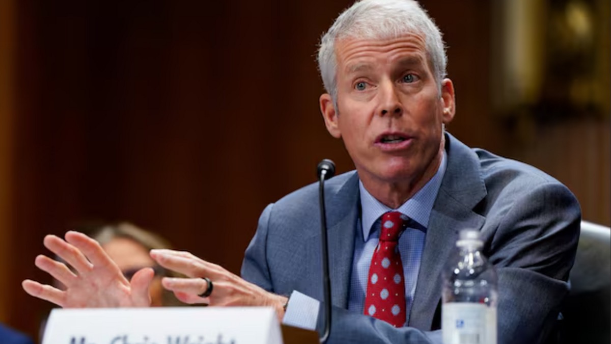 صورة حول : وزير الطاقة الأميركي يحذر وزير الطاقة الأميركي يحذر