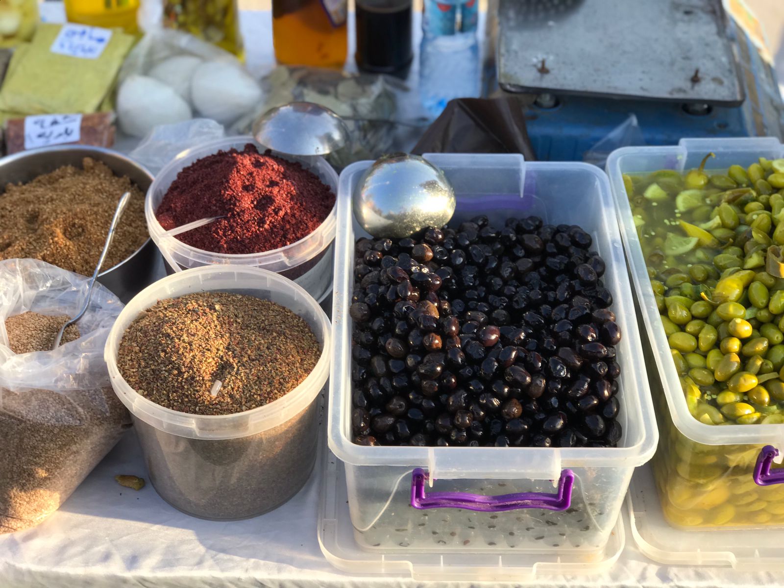 الهيئة الأردنية للفنون الشعبية تشارك في مهرجان "تراثنا هويتنا"