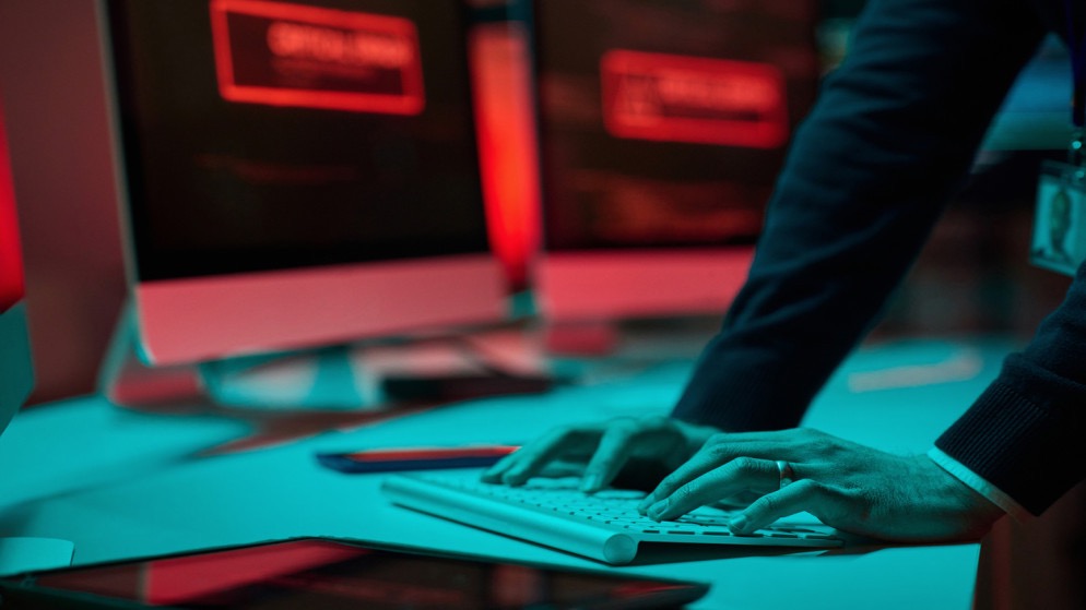 المركز الوطني للأمن السيبراني: 965 حادثًا سيبرانيًا خلال الربع الثاني