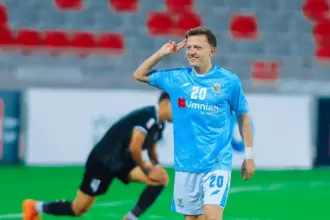 الفيصلي يتفوق على الأهلي 3-2 ويقترب من صدارة دوري المحترفين