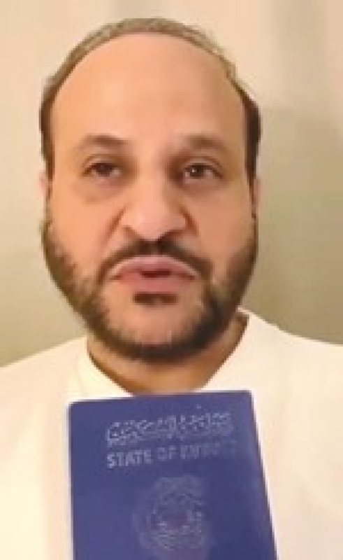 وساطة أردنية وتركية وبحرينية تؤدي إلى الإفراج عن اثنين معتقلين"صور"