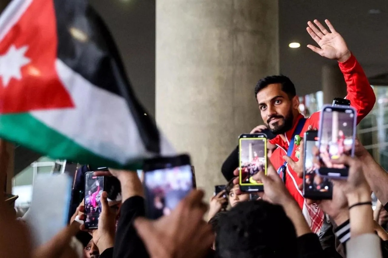 النشامى” جاهزون