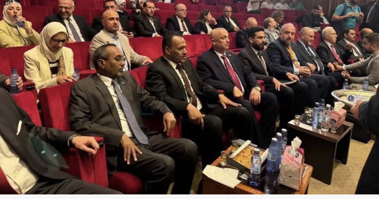 صورة حول : بغداد: استقرار سوريا يشكّل ضرورة لأمن العراق والمنطقة بغداد: استقرار سوريا يشكّل ضرورة لأمن العراق والمنطقة