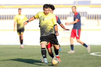 اتحاد الرمثا يتصدر دوري الدرجة الأولى بعد انتهاء الجولة السادسة