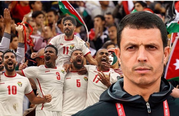 صورة حول : الحسنات يوجّه رسائل فنية لسلامي: العدالة في الاختيارات أساس نجاح النشامى الحسنات يوجّه رسائل فنية لسلامي: العدالة في الاختيارات أساس نجاح النشامى