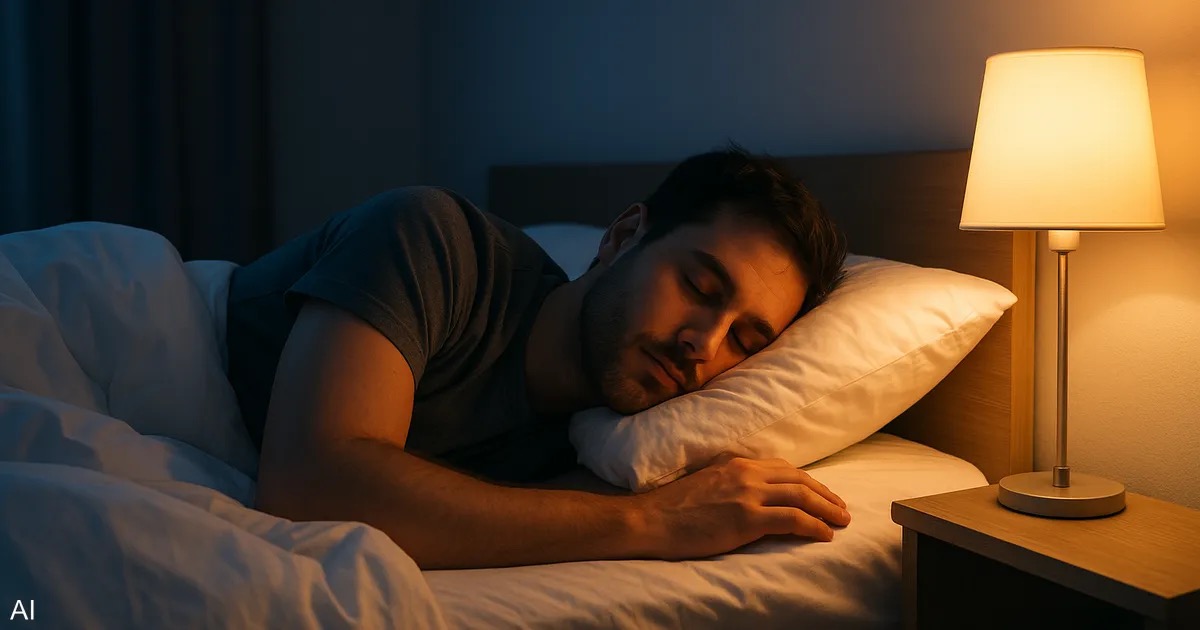 صورة حول : دراسة تحذر: النوم تحت الأنوار قد يسبب أمراض القلب دراسة تحذر: النوم تحت الأنوار قد يسبب أمراض القلب