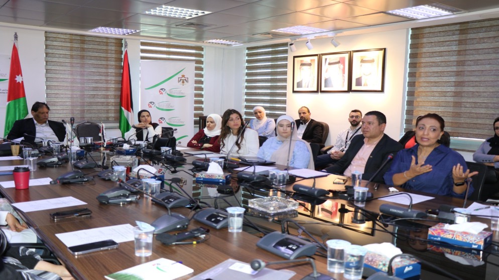 إطلاق المرحلة الثانية من مشروع “لن نتخلى عن أي امرأة”