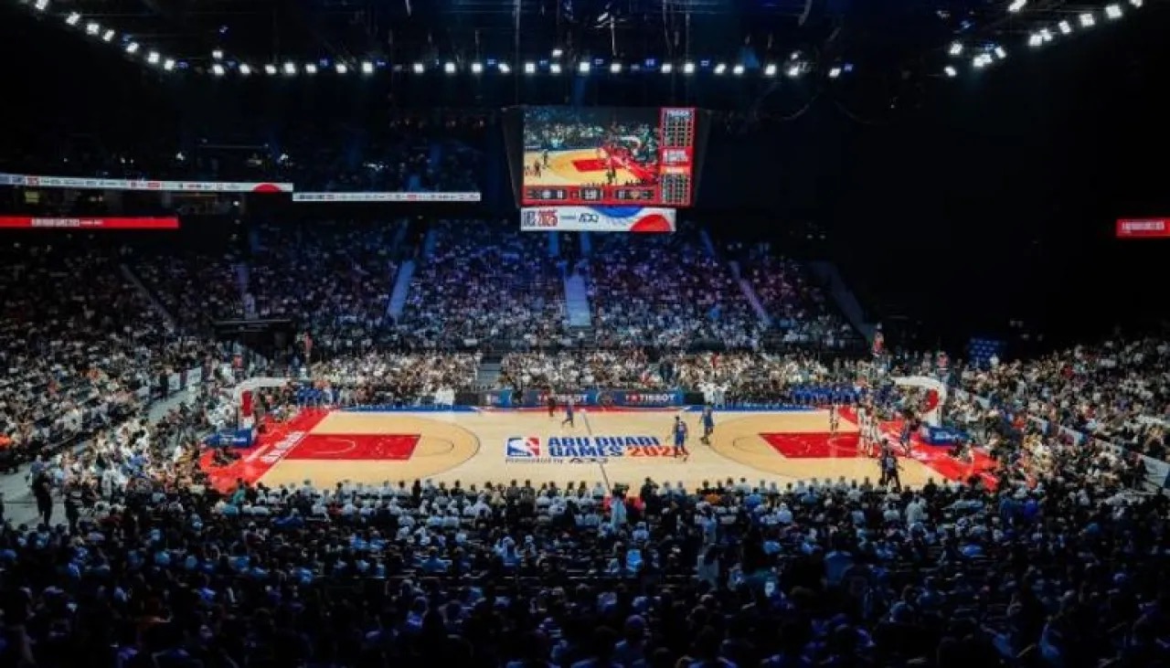 صورة حول : نيويورك نيكس يختتم جولته في أبوظبي نيويورك نيكس يختتم جولته في أبوظبي