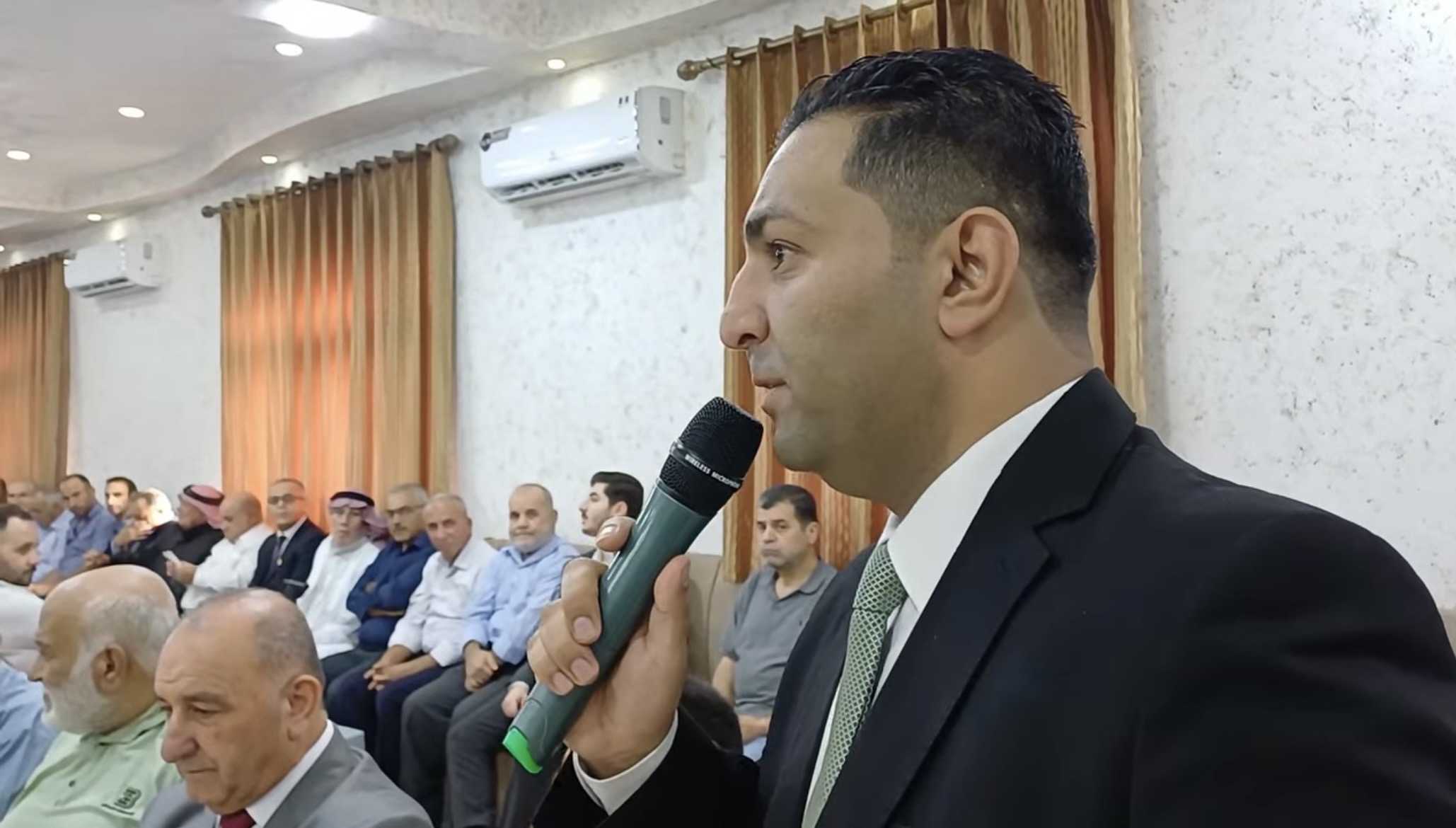 صورة حول : مأدبة كبرى بمناسبة شفاء الزميل الصحفي أحمد العياصرة.. صور مأدبة كبرى بمناسبة شفاء الزميل الصحفي أحمد العياصرة.. صور