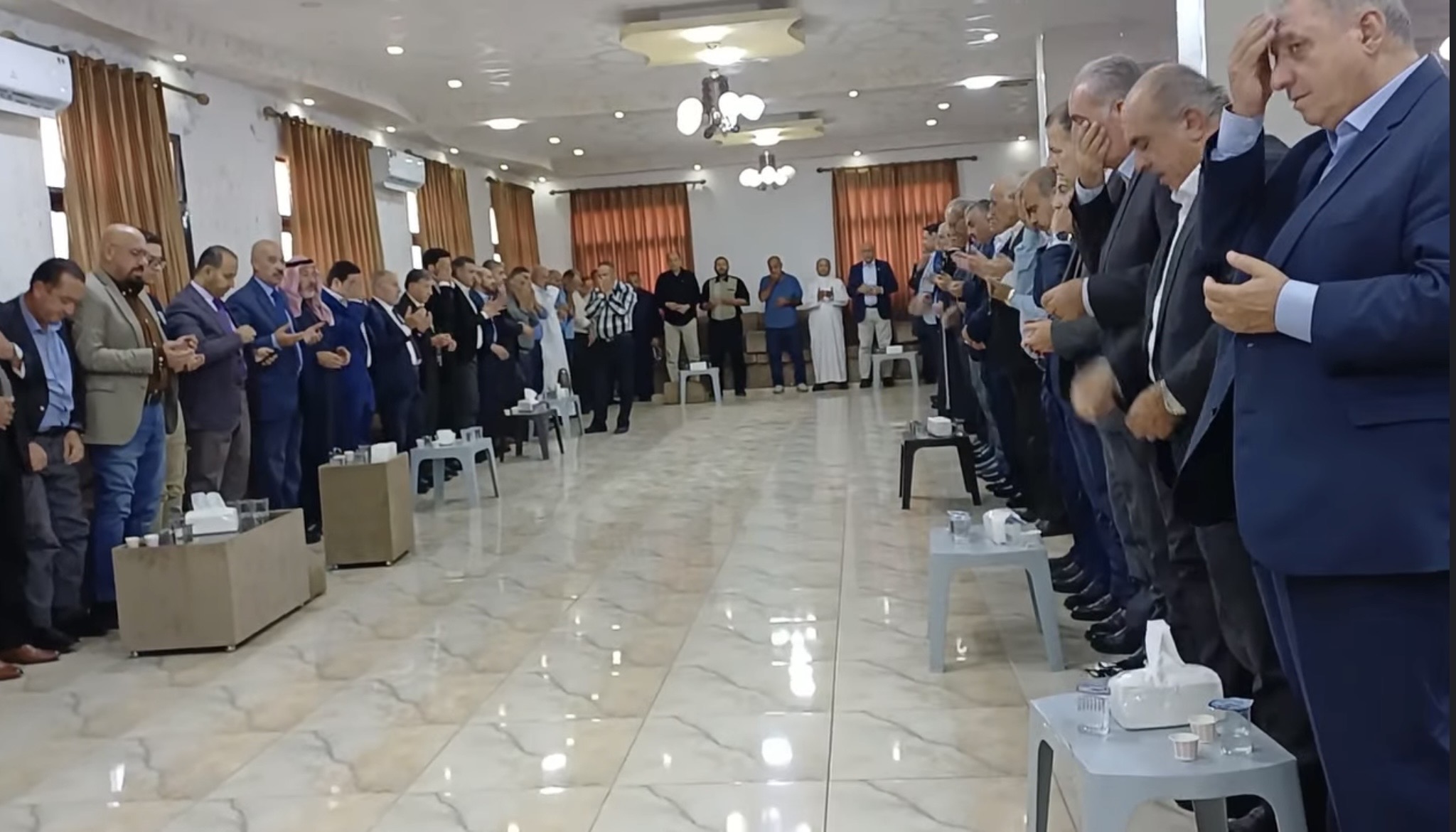 صورة حول : مأدبة كبرى بمناسبة شفاء الزميل الصحفي أحمد العياصرة.. صور مأدبة كبرى بمناسبة شفاء الزميل الصحفي أحمد العياصرة.. صور