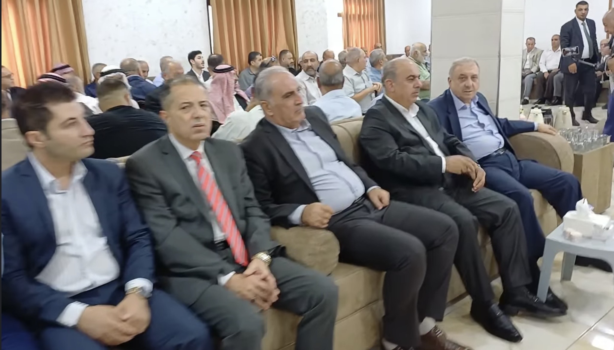 صورة حول : مأدبة كبرى بمناسبة شفاء الزميل الصحفي أحمد العياصرة.. صور مأدبة كبرى بمناسبة شفاء الزميل الصحفي أحمد العياصرة.. صور