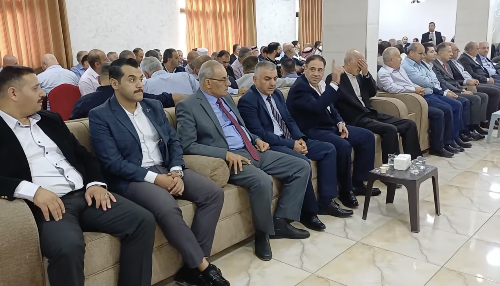 صورة حول : مأدبة كبرى بمناسبة شفاء الزميل الصحفي أحمد العياصرة.. صور مأدبة كبرى بمناسبة شفاء الزميل الصحفي أحمد العياصرة.. صور