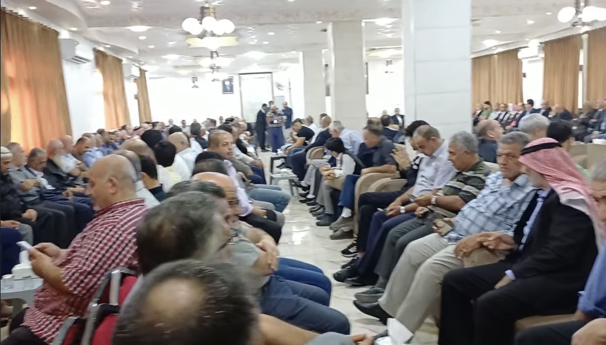 صورة حول : مأدبة كبرى بمناسبة شفاء الزميل الصحفي أحمد العياصرة.. صور مأدبة كبرى بمناسبة شفاء الزميل الصحفي أحمد العياصرة.. صور