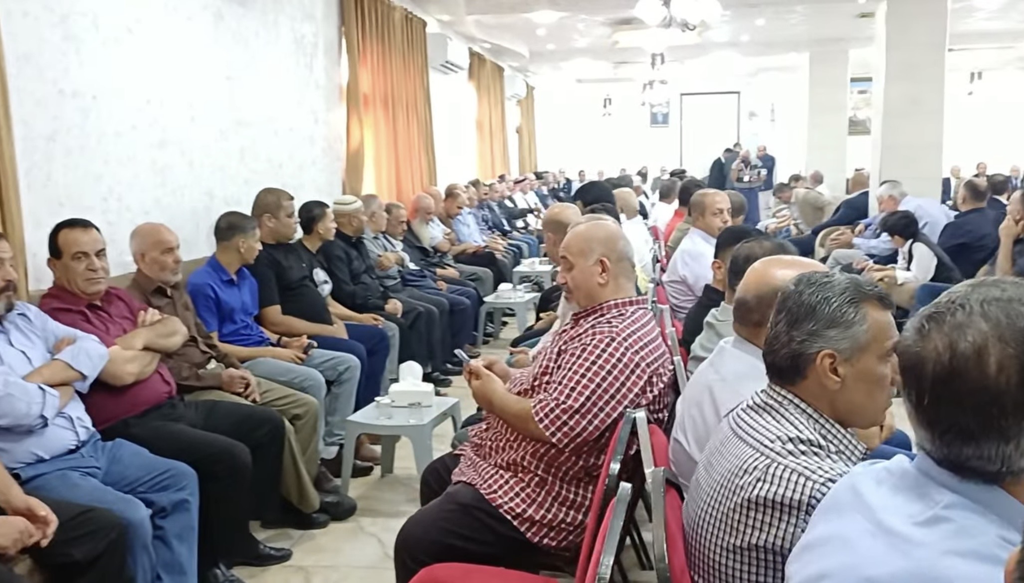 صورة حول : مأدبة كبرى بمناسبة شفاء الزميل الصحفي أحمد العياصرة.. صور مأدبة كبرى بمناسبة شفاء الزميل الصحفي أحمد العياصرة.. صور