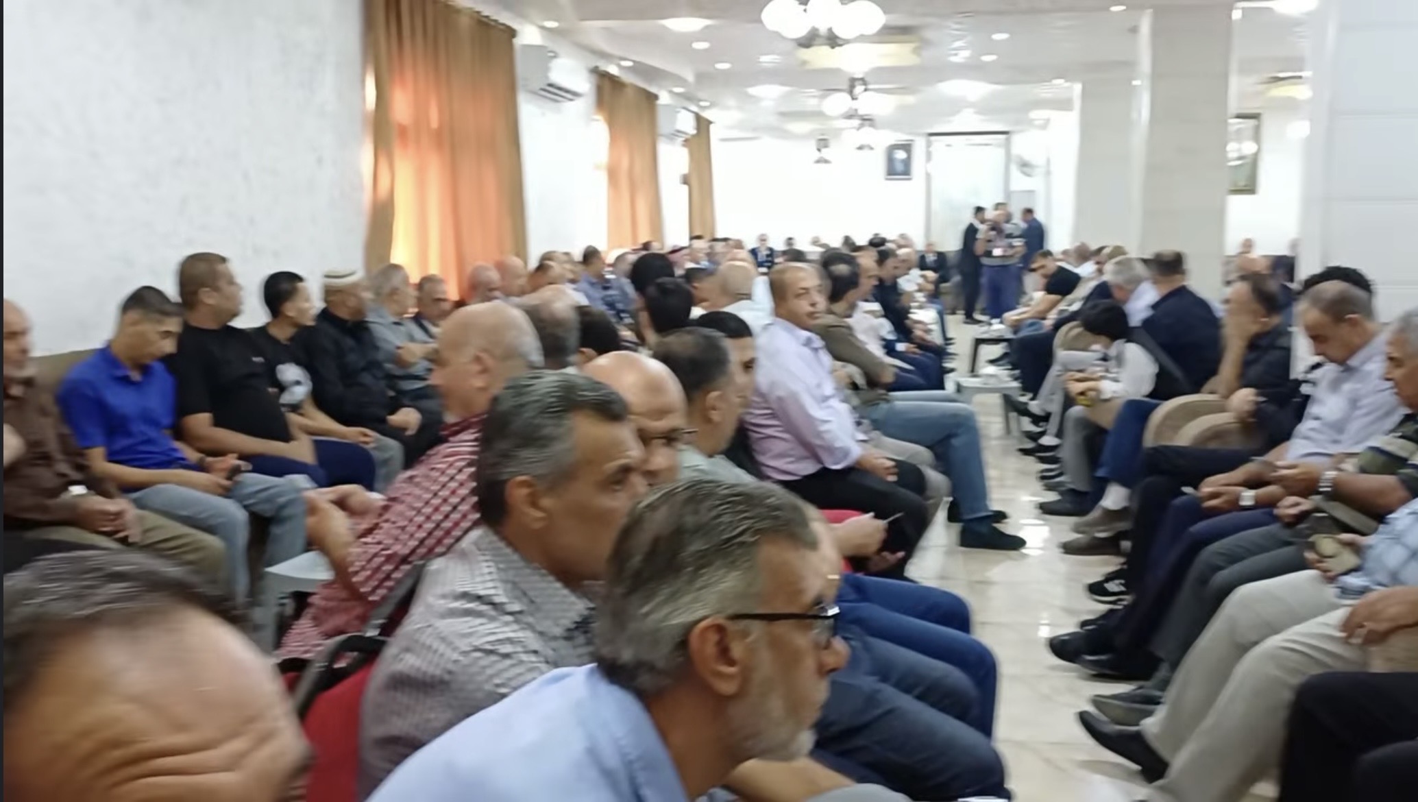 صورة حول : مأدبة كبرى بمناسبة شفاء الزميل الصحفي أحمد العياصرة.. صور مأدبة كبرى بمناسبة شفاء الزميل الصحفي أحمد العياصرة.. صور