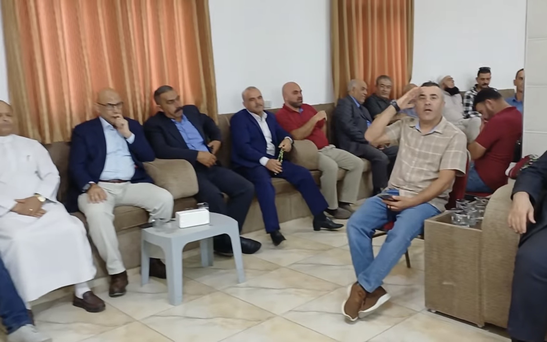 صورة حول : مأدبة كبرى بمناسبة شفاء الزميل الصحفي أحمد العياصرة.. صور مأدبة كبرى بمناسبة شفاء الزميل الصحفي أحمد العياصرة.. صور