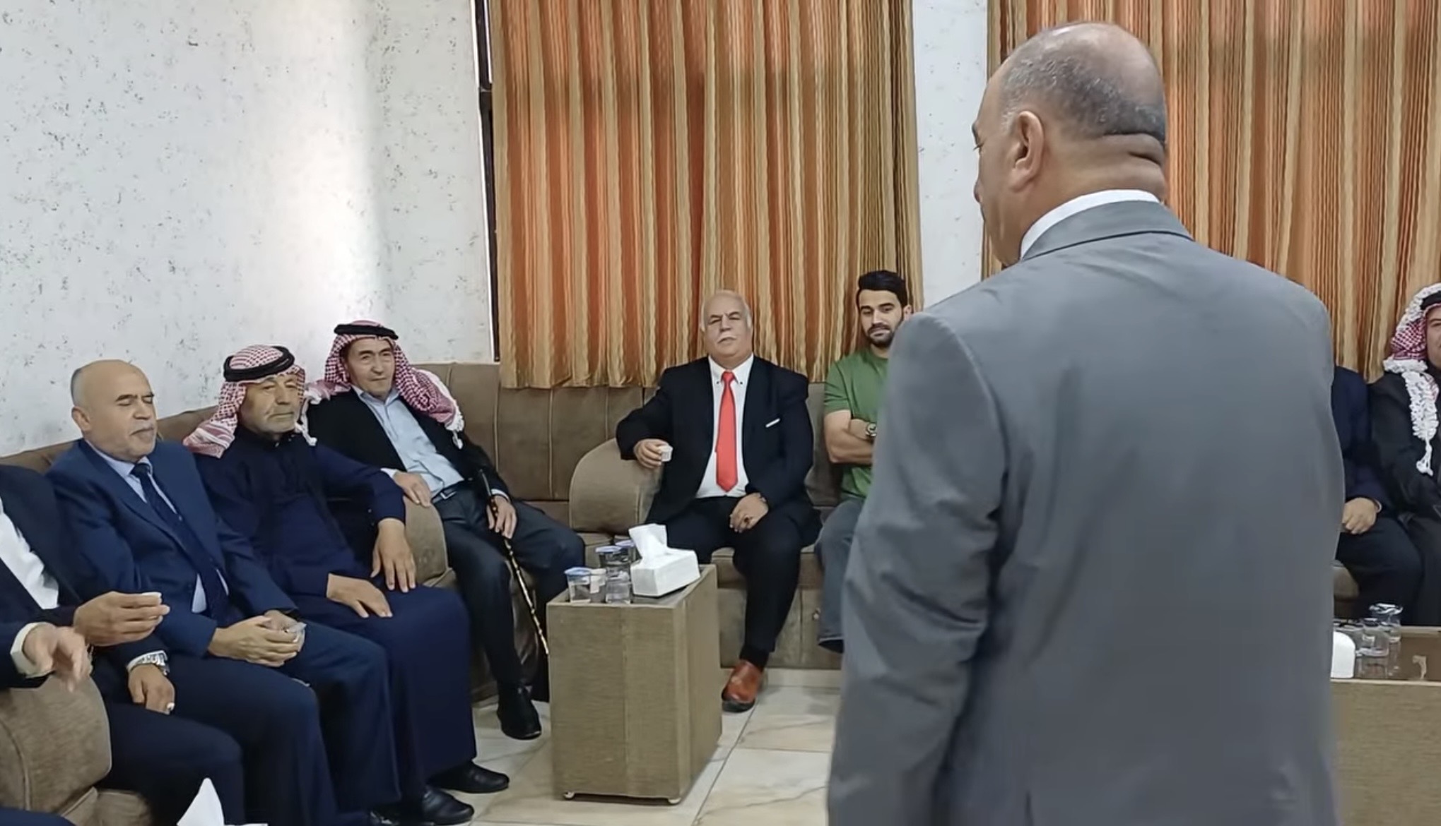 صورة حول : مأدبة كبرى بمناسبة شفاء الزميل الصحفي أحمد العياصرة.. صور مأدبة كبرى بمناسبة شفاء الزميل الصحفي أحمد العياصرة.. صور