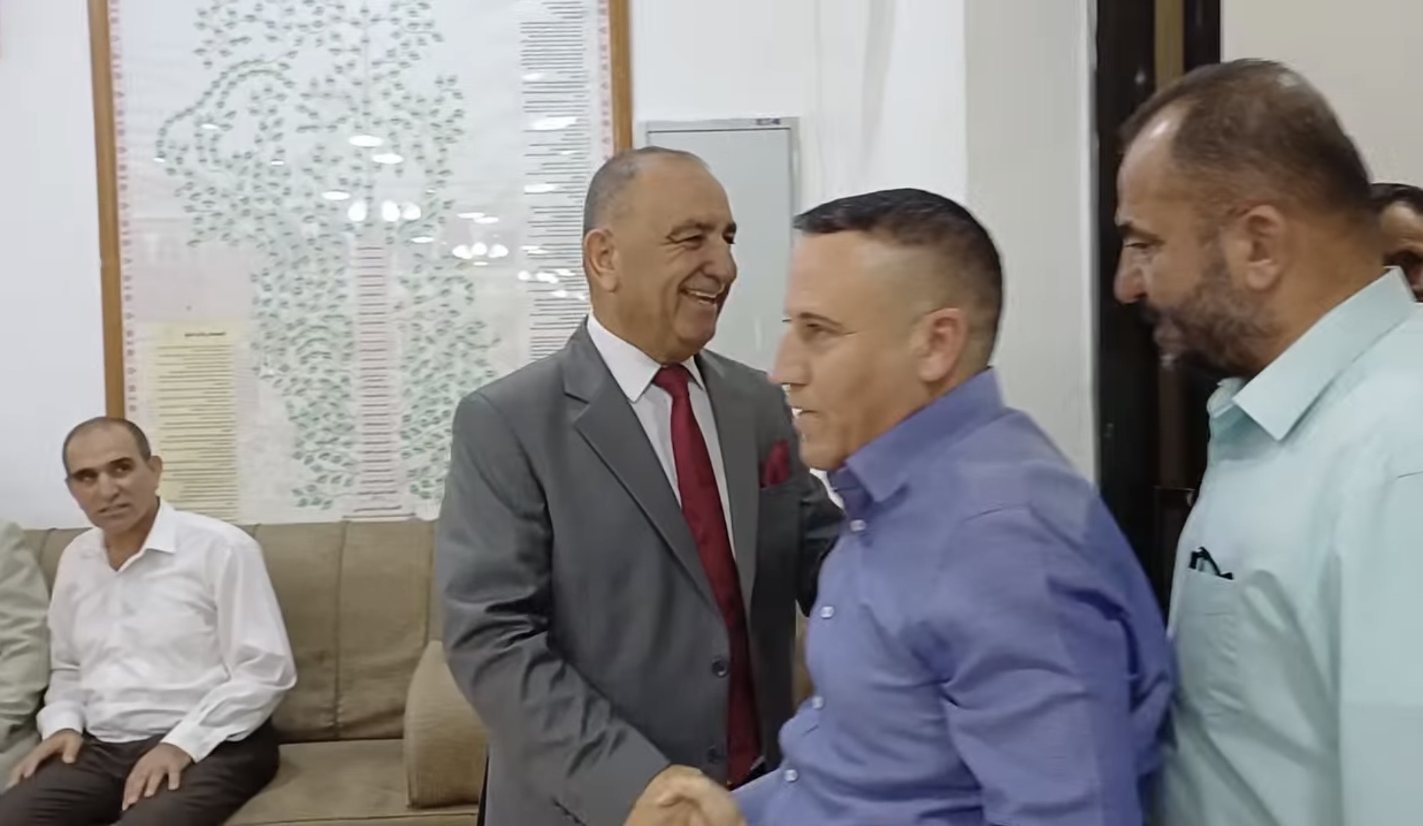 صورة حول : مأدبة كبرى بمناسبة شفاء الزميل الصحفي أحمد العياصرة.. صور مأدبة كبرى بمناسبة شفاء الزميل الصحفي أحمد العياصرة.. صور