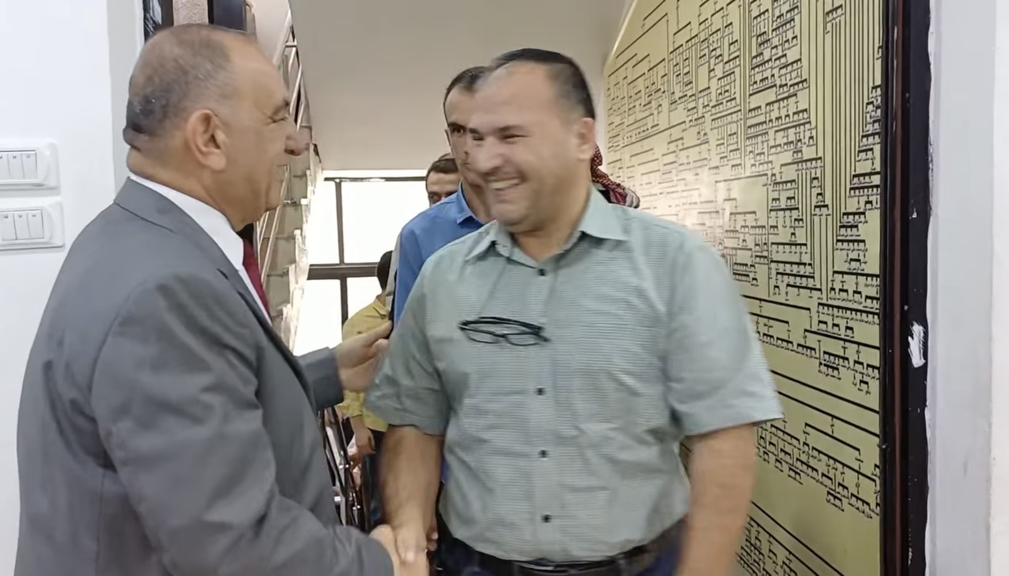 صورة حول : مأدبة كبرى بمناسبة شفاء الزميل الصحفي أحمد العياصرة.. صور مأدبة كبرى بمناسبة شفاء الزميل الصحفي أحمد العياصرة.. صور