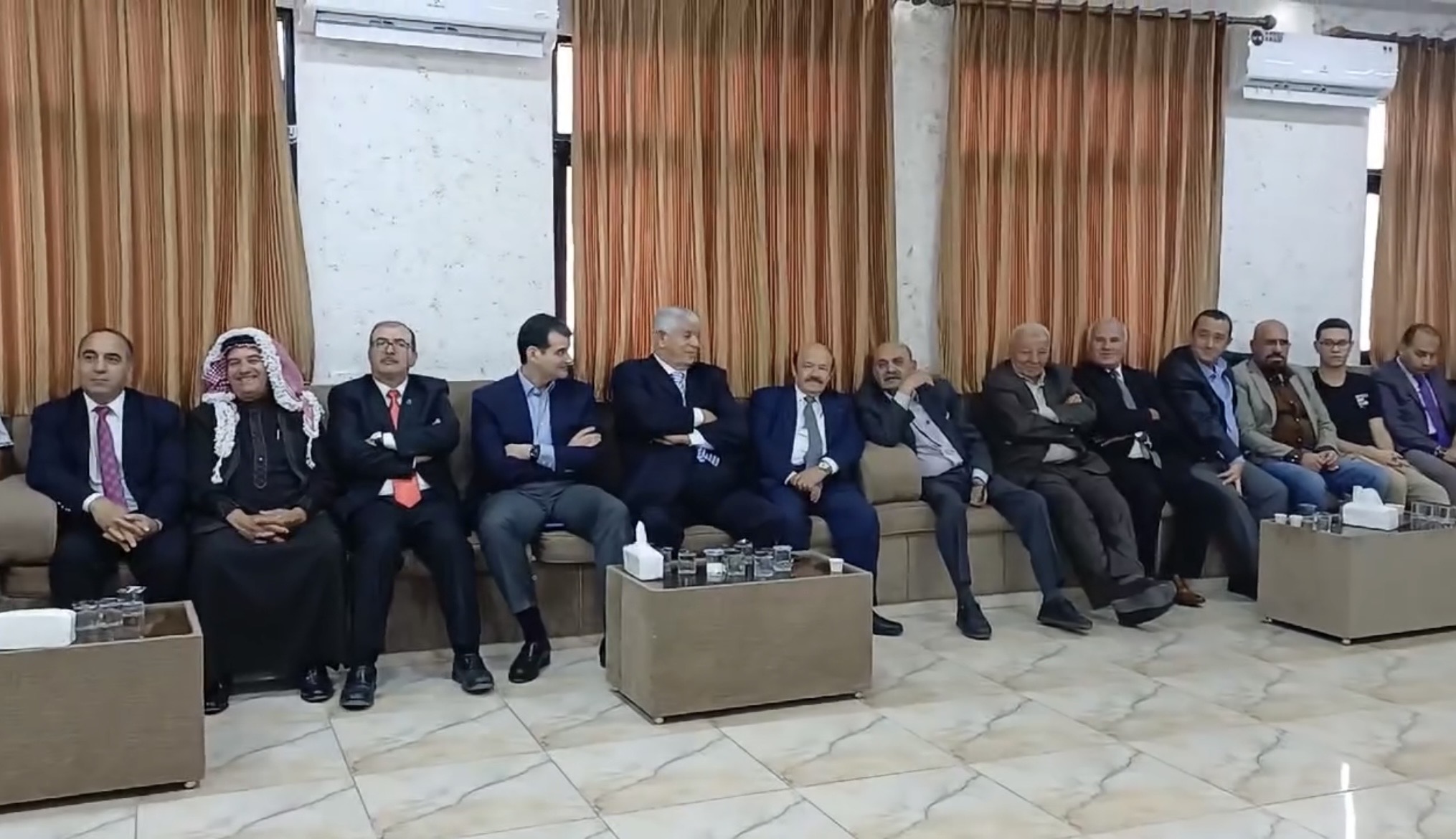 صورة حول : مأدبة كبرى بمناسبة شفاء الزميل الصحفي أحمد العياصرة.. صور مأدبة كبرى بمناسبة شفاء الزميل الصحفي أحمد العياصرة.. صور