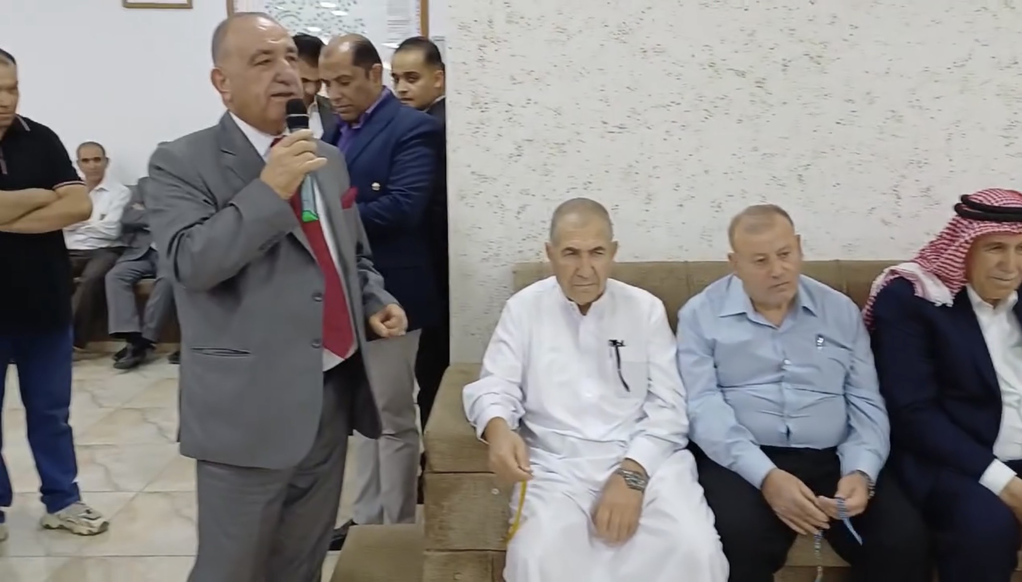 صورة حول : مأدبة كبرى بمناسبة شفاء الزميل الصحفي أحمد العياصرة.. صور مأدبة كبرى بمناسبة شفاء الزميل الصحفي أحمد العياصرة.. صور