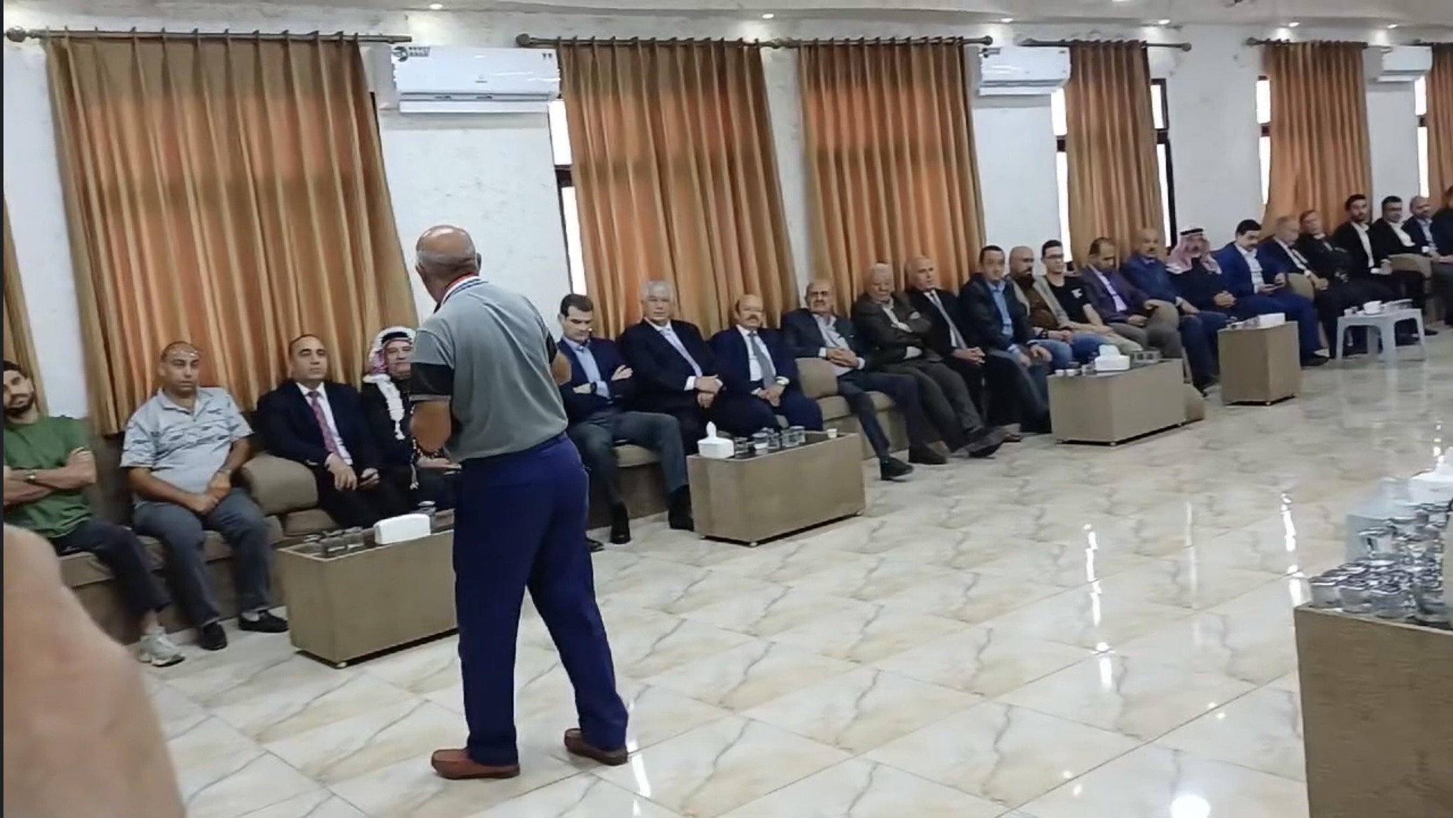 صورة حول : مأدبة كبرى بمناسبة شفاء الزميل الصحفي أحمد العياصرة.. صور مأدبة كبرى بمناسبة شفاء الزميل الصحفي أحمد العياصرة.. صور